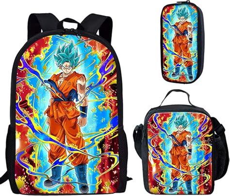 Amazon.com: Backpack Dragon Ball